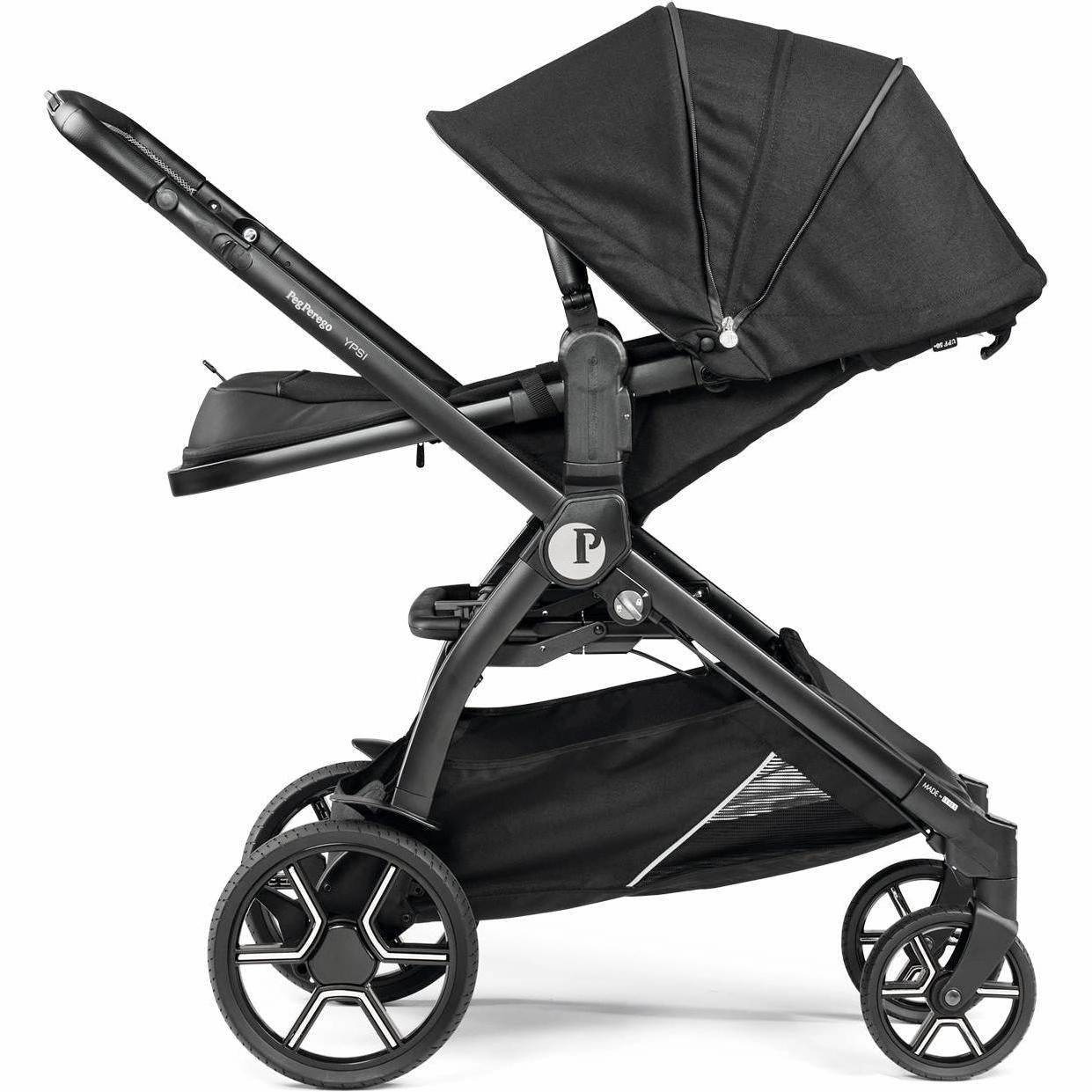 Peg Perego YPSI Single-to-Double Stroller