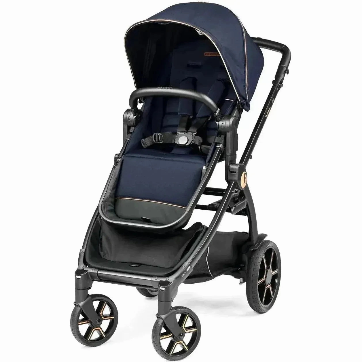 Peg Perego YPSI Single-to-Double Stroller