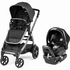 Peg Perego YPSI Stroller   Primo Viaggio Nido Car Seat Travel System