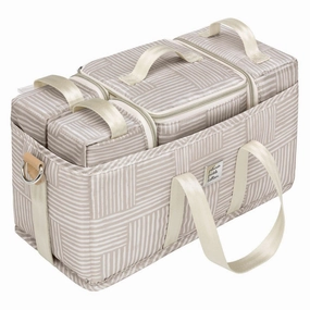 Petunia Pickle Bottom Inter-Mix System Deluxe Kit in Checker Stitch