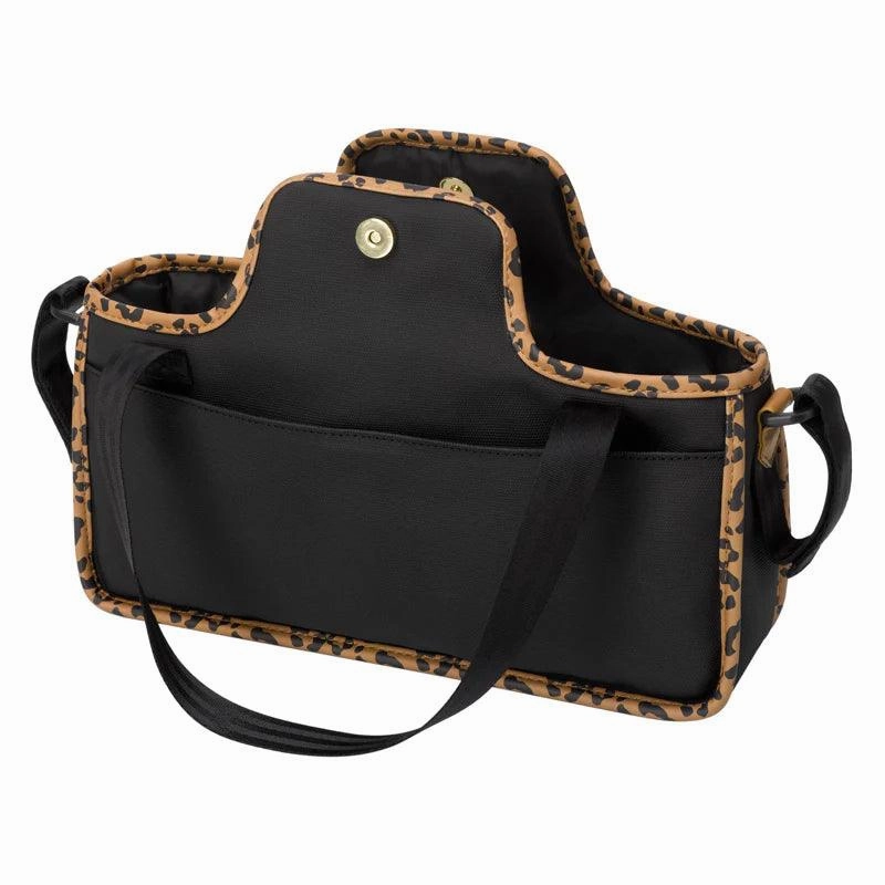 Petunia Pickle Bottom Wander Stroller Caddy in Brioche