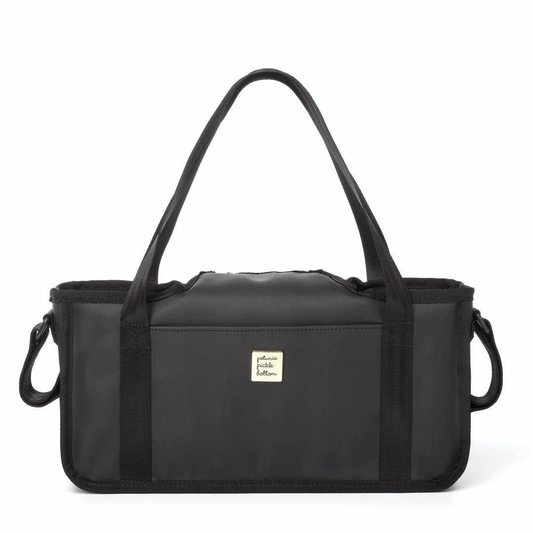 Petunia Pickle Bottom Wander Stroller Caddy in Brioche