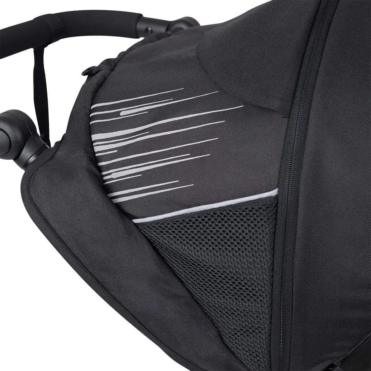 Phil & Teds Sport Inline - Black / Black