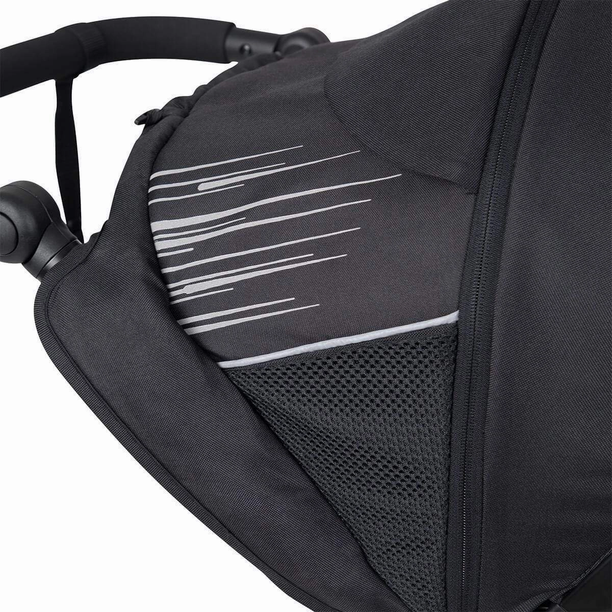 Phil & Teds Sport Double - Black / Black