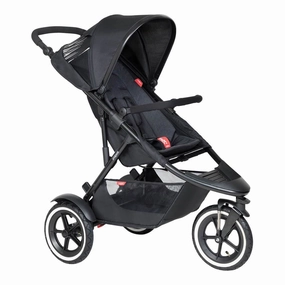 Phil & Teds Sport Inline - Black / Black