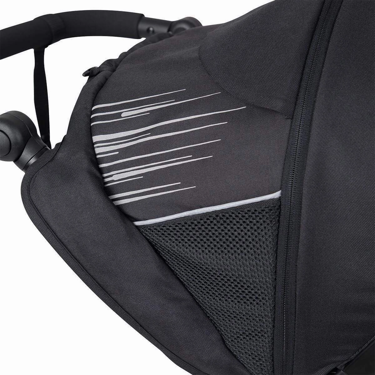 Phil & Teds Sport Inline - Black / Black