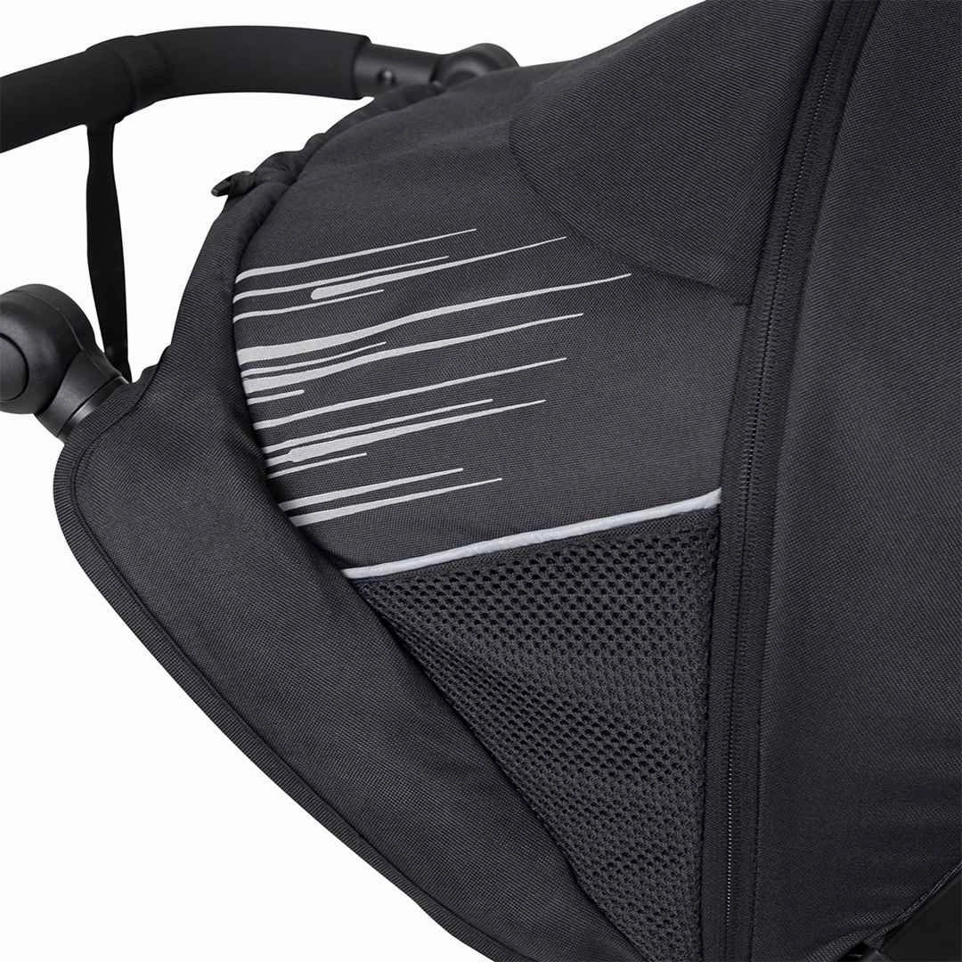 Phil & Teds Sport Pushchair - Black