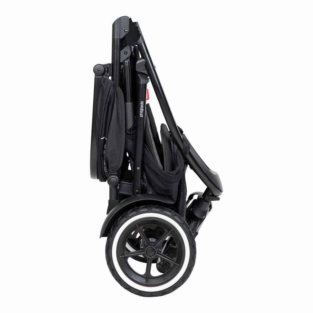 Phil & Teds Sport Pushchair - Black