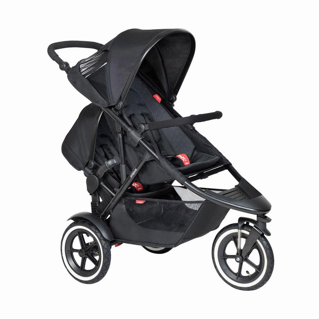 Phil & Teds Sport Pushchair   Double Kit