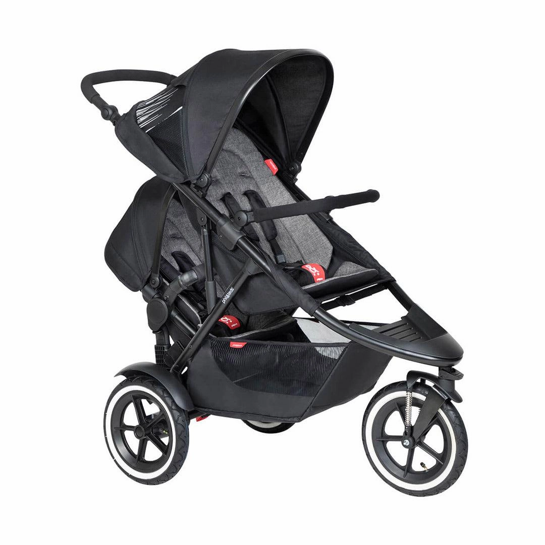 Phil & Teds Sport Pushchair   Double Kit