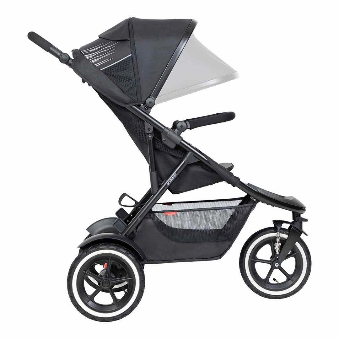 Phil & Teds Sport Pushchair   Double Kit