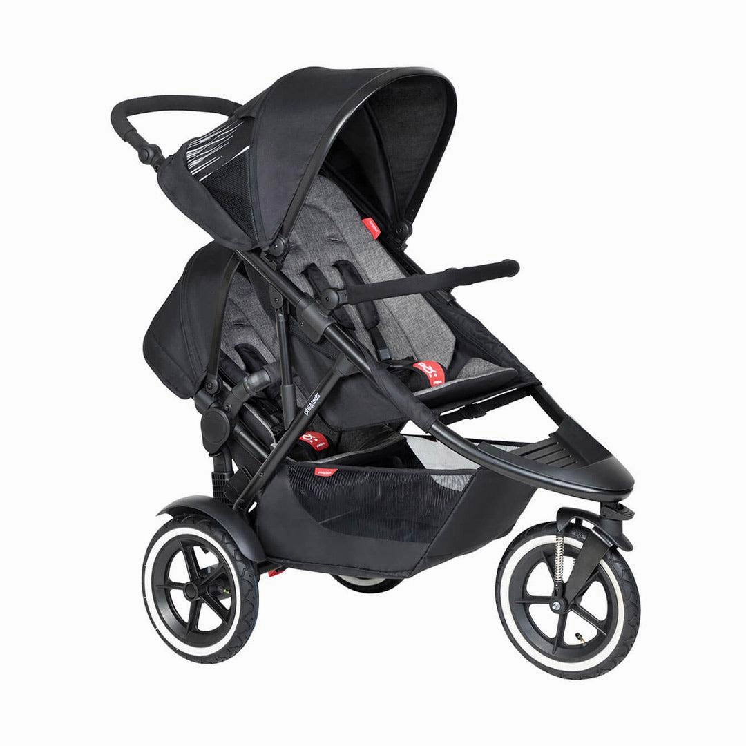 Phil & Teds Sport Pushchair   Double Kit