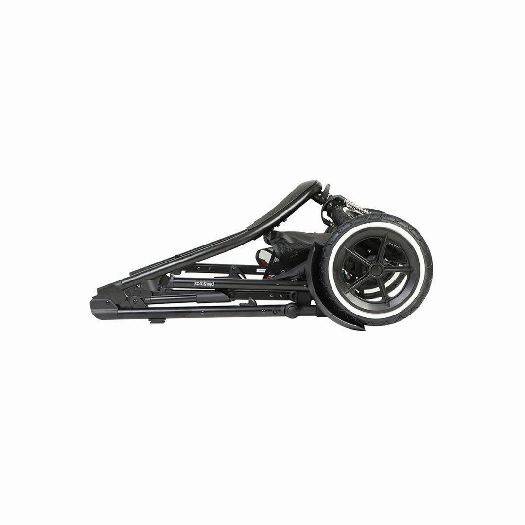 Phil & Teds Sport Verso Pushchair - Black