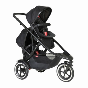 Phil & Teds Sport Verso Pushchair   Double Kit