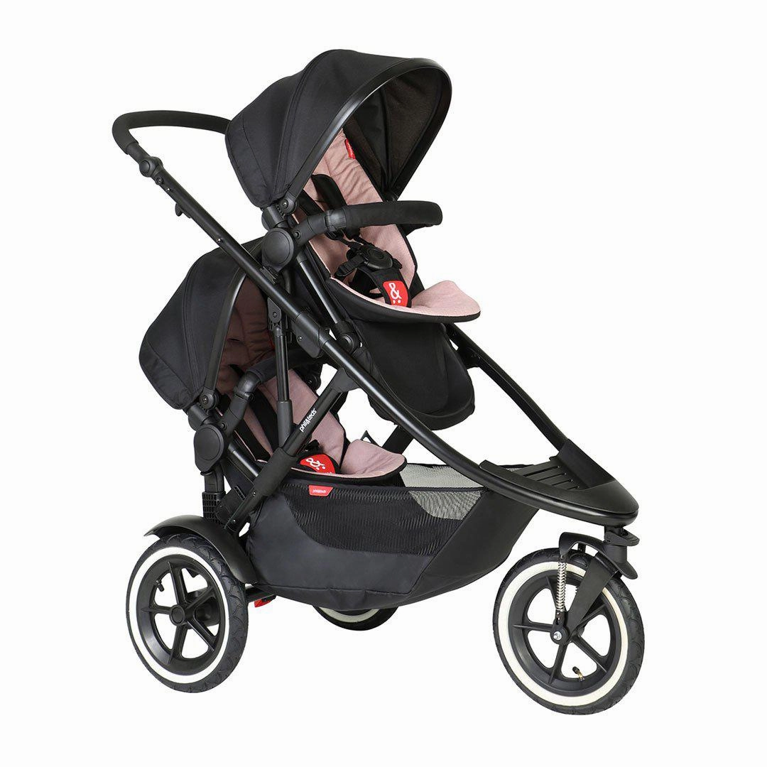 Phil & Teds Sport Verso Pushchair   Double Kit
