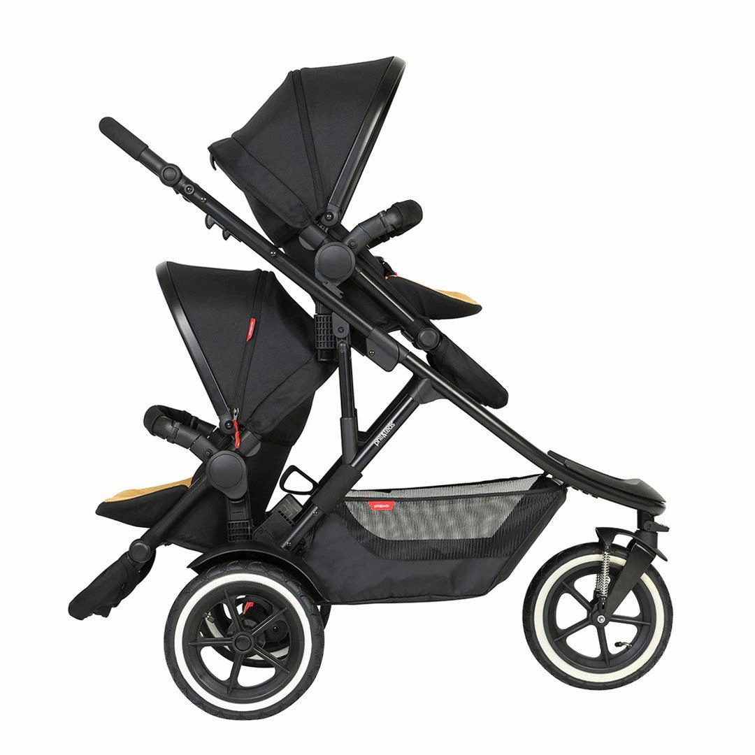 Phil & Teds Sport Verso Pushchair   Double Kit