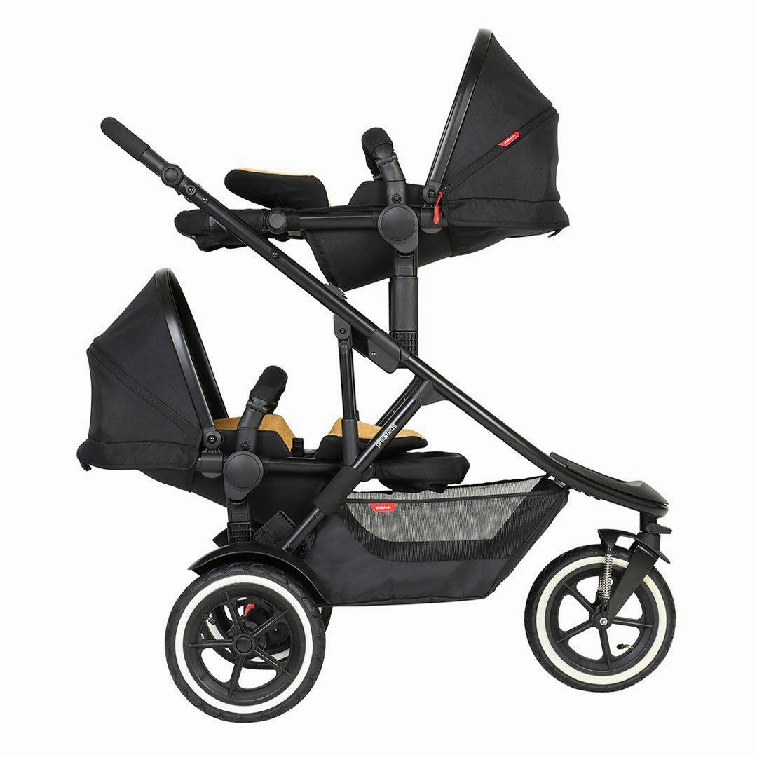 Phil & Teds Sport Verso Pushchair   Double Kit