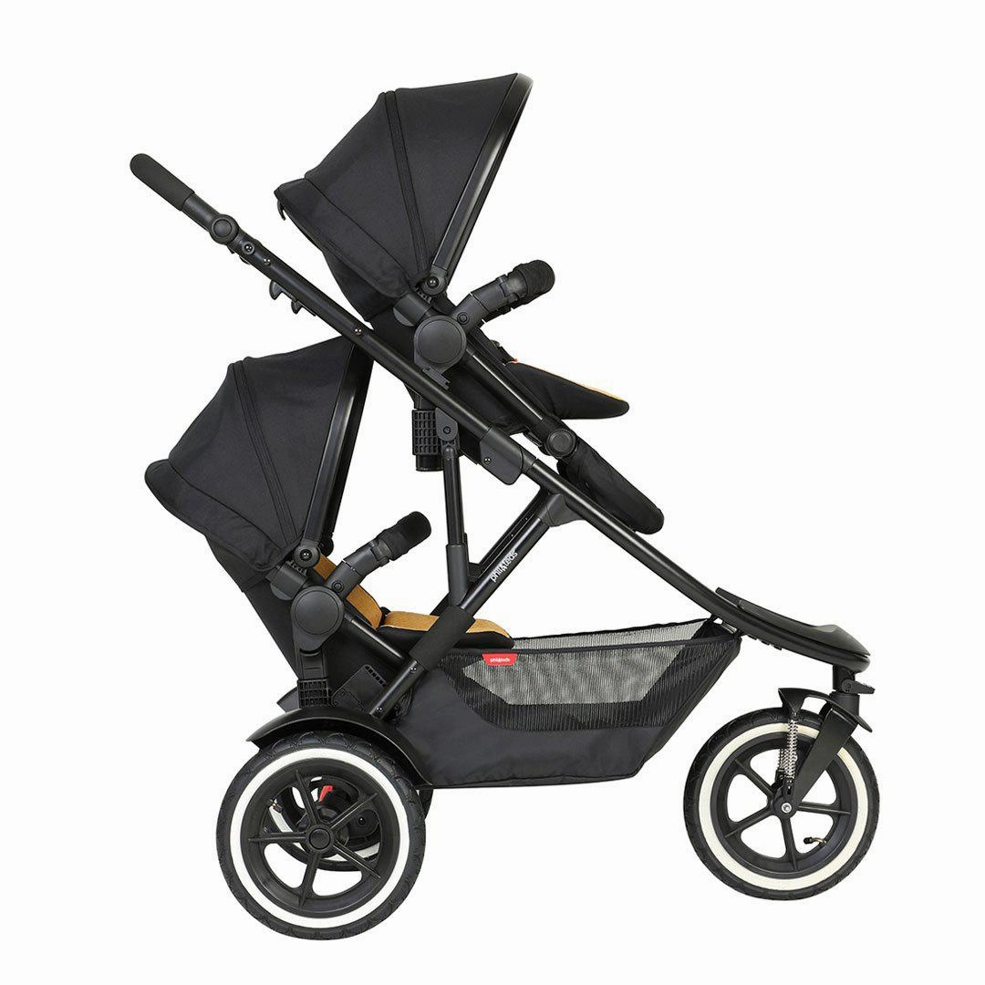 Phil & Teds Sport Verso Pushchair   Double Kit