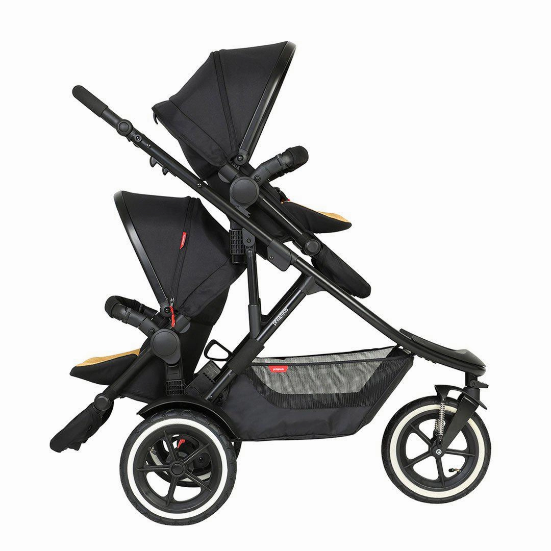 Phil & Teds Sport Verso Pushchair   Double Kit