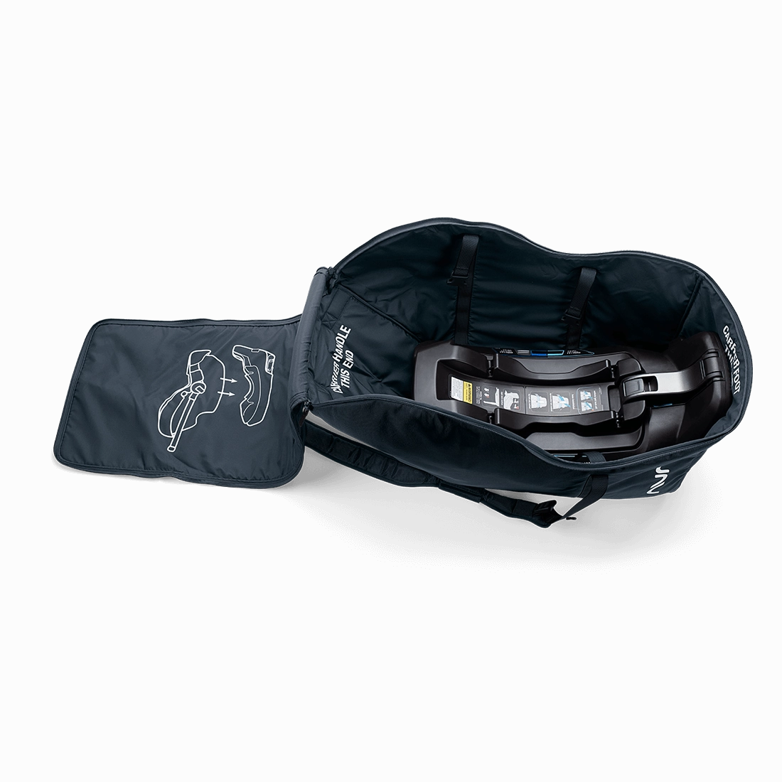 pipa? series travel bag