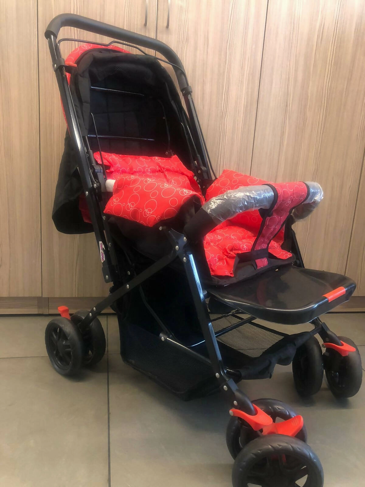 PLUS ONE Stroller/Pram for Baby