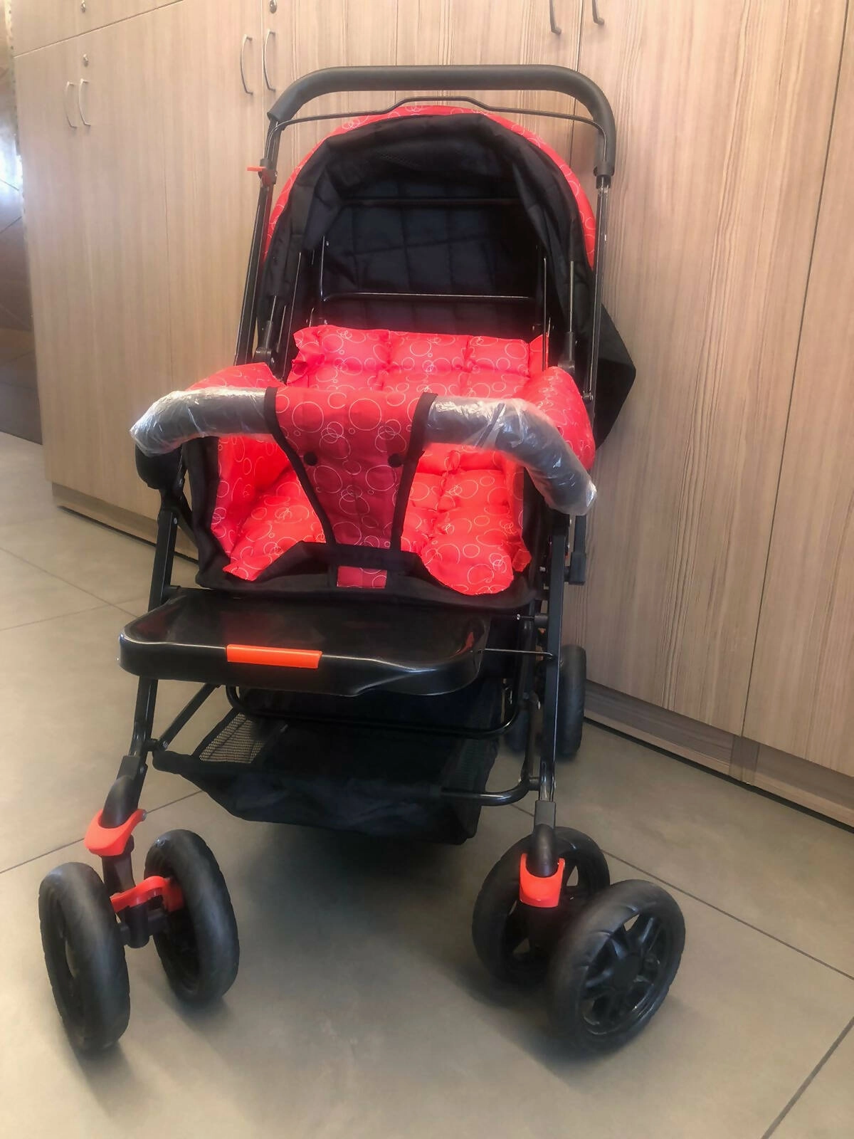PLUS ONE Stroller/Pram for Baby