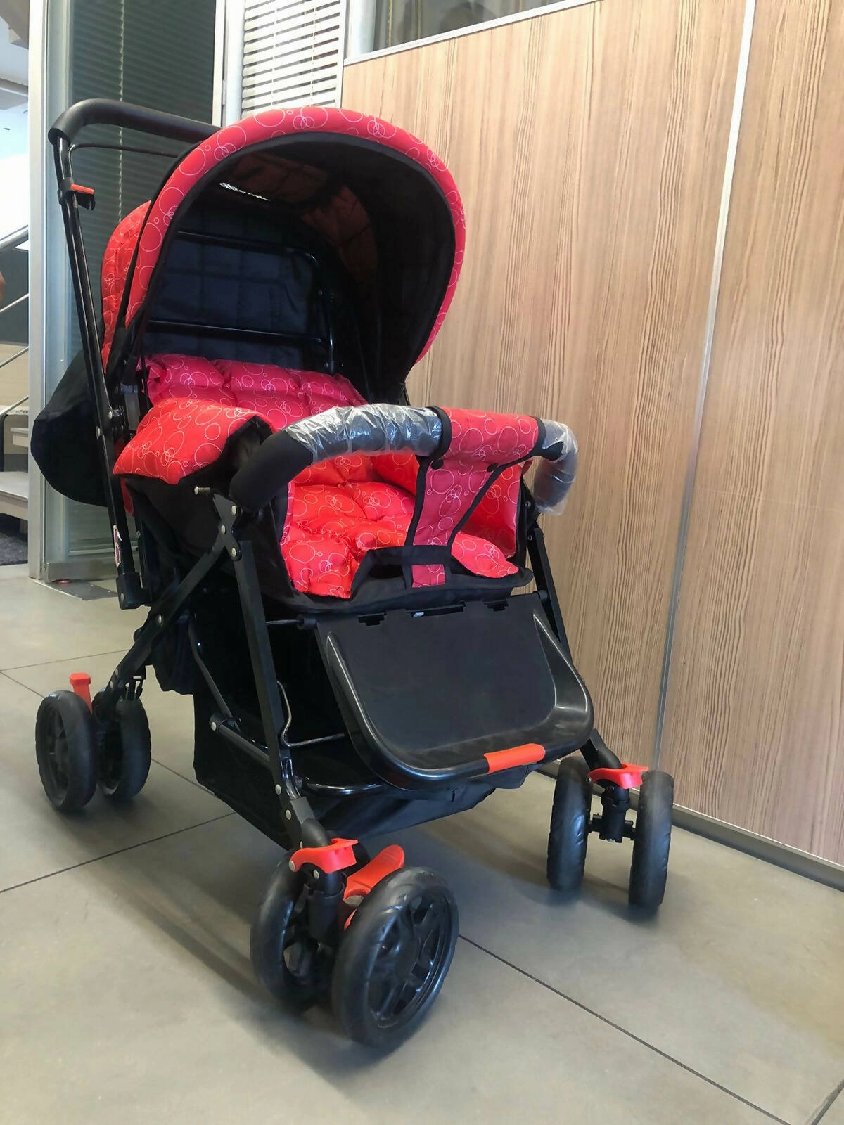 PLUS ONE Stroller/Pram for Baby