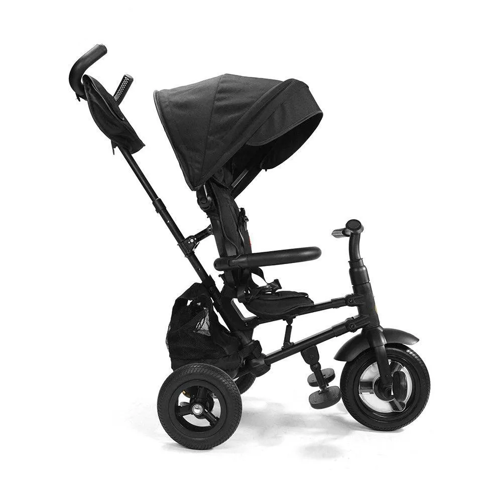 Q Play Rito Plus Folding Stroller Trike - Premium - 2023 Edition