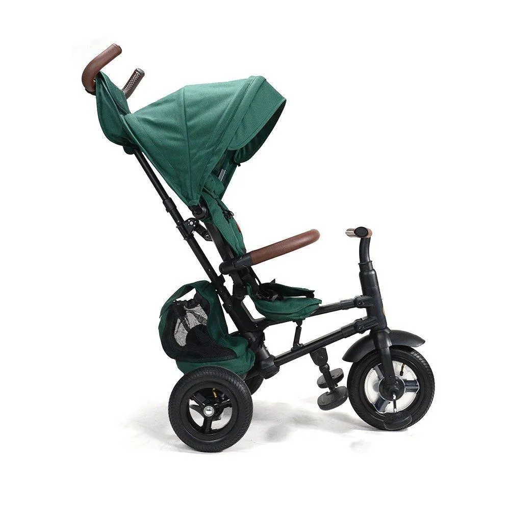 Q Play Rito Plus Folding Stroller Trike - Premium - 2023 Edition