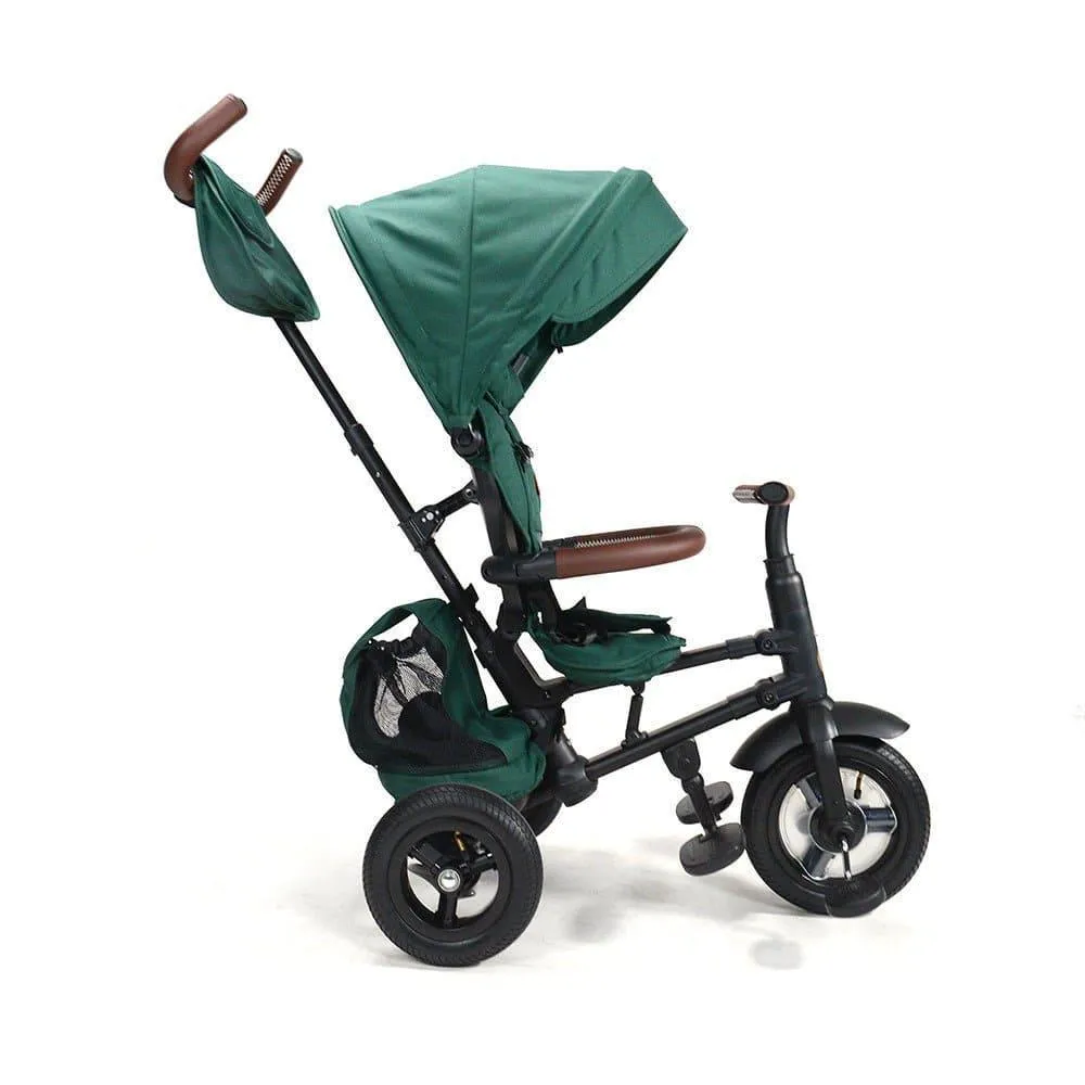 Q Play Rito Plus Folding Stroller Trike - Premium - 2023 Edition