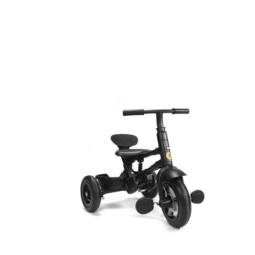 Q Play Rito Plus Folding Stroller Trike - Premium - 2023 Edition
