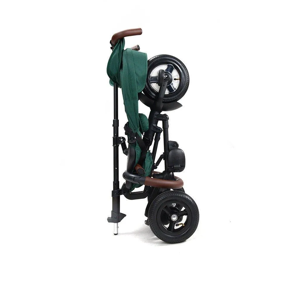 Q Play Rito Plus Folding Stroller Trike - Premium - 2023 Edition