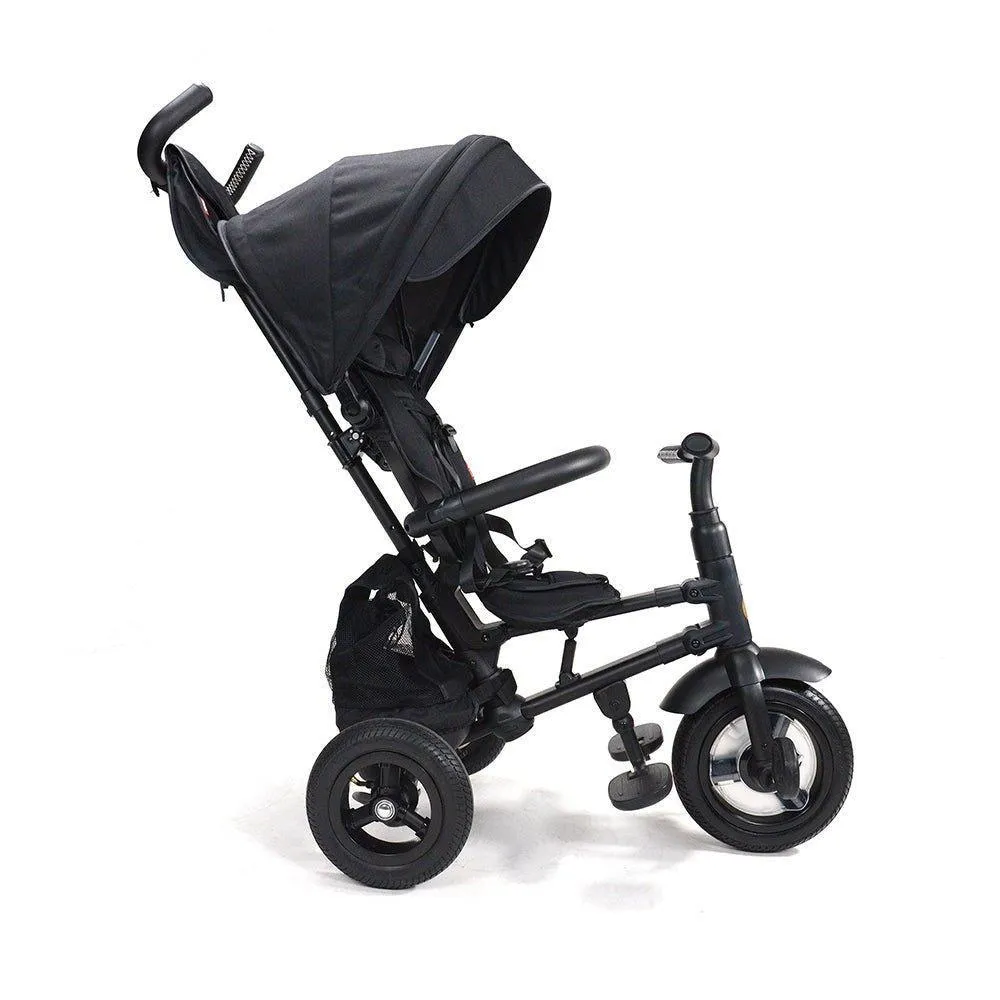 Q Play Rito Plus Folding Stroller Trike - Premium - 2023 Edition