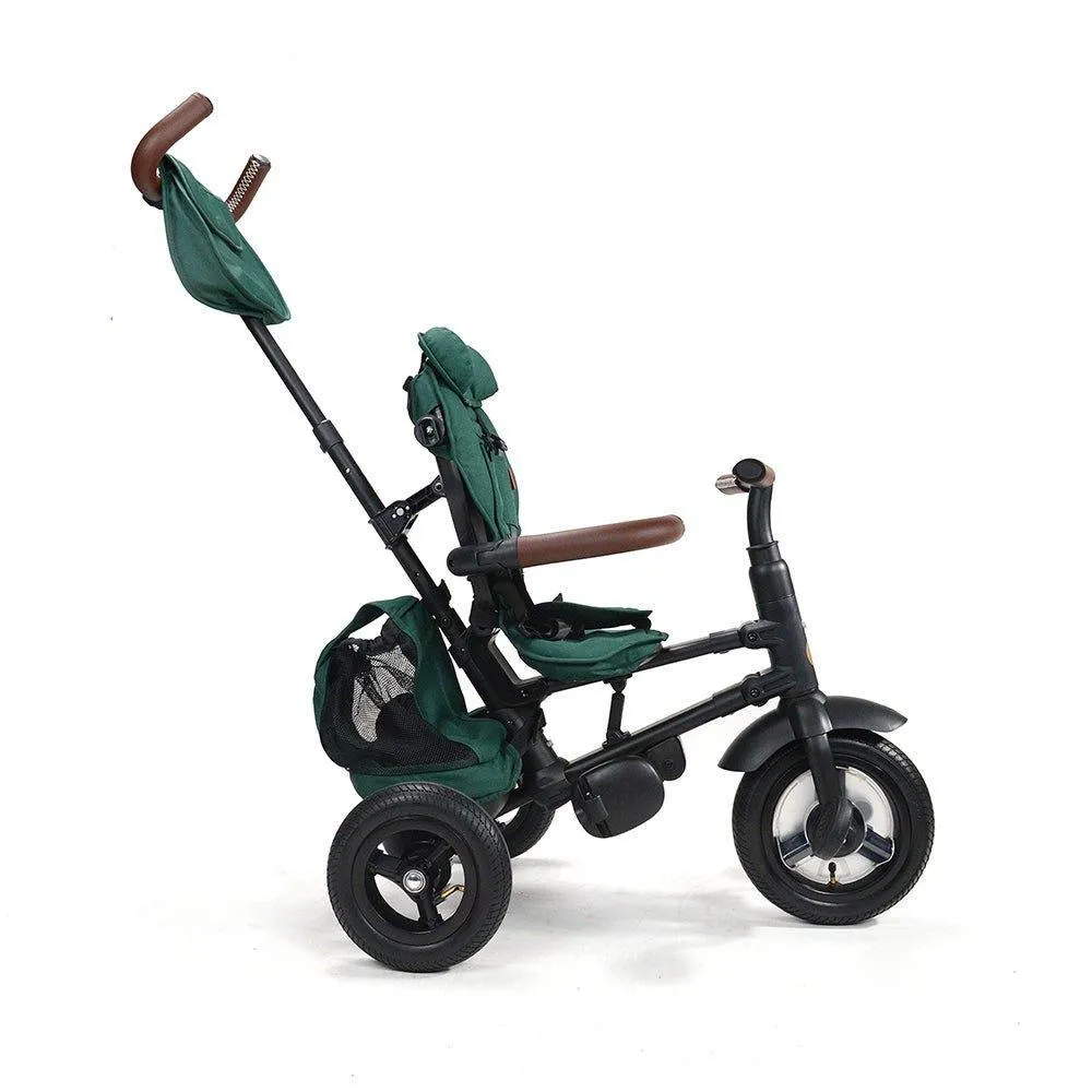 Q Play Rito Plus Folding Stroller Trike - Premium - 2023 Edition