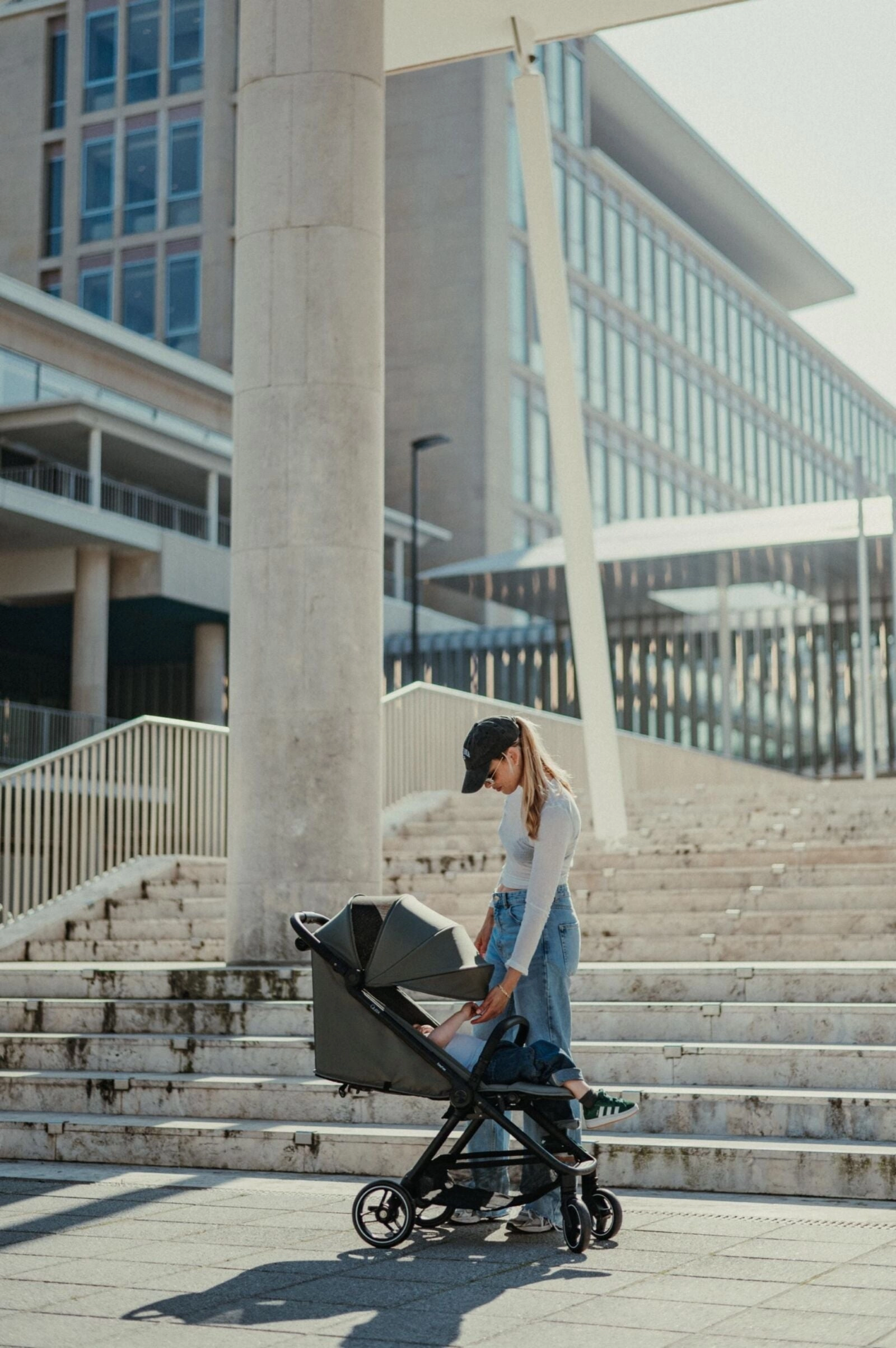 Quax, Easyfold Everyday Stroller