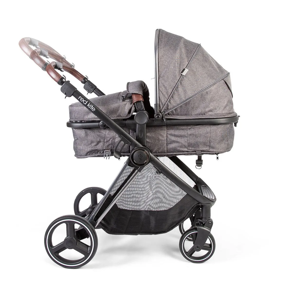 Red Kite Push Me Pace i 3in1 Travel System