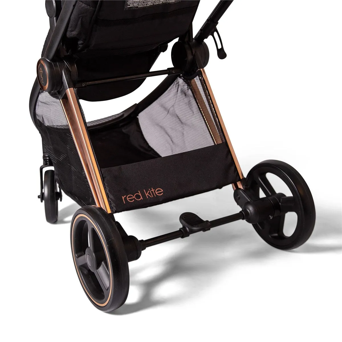 Red Kite Push Me Pace i 3in1 Travel System