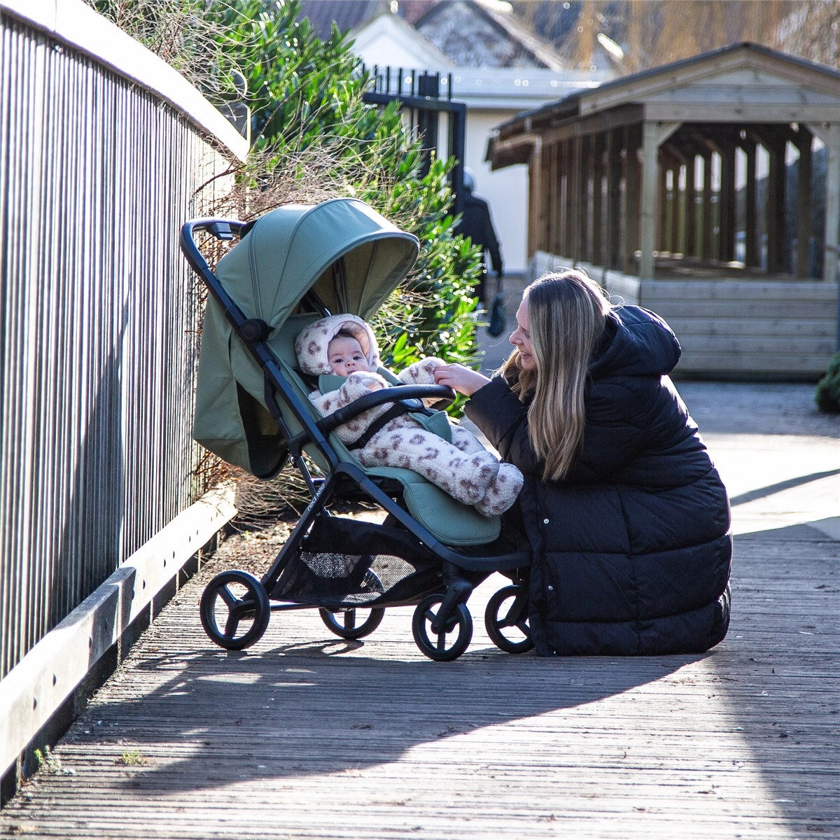 Red Kite Push Me Astro Stroller