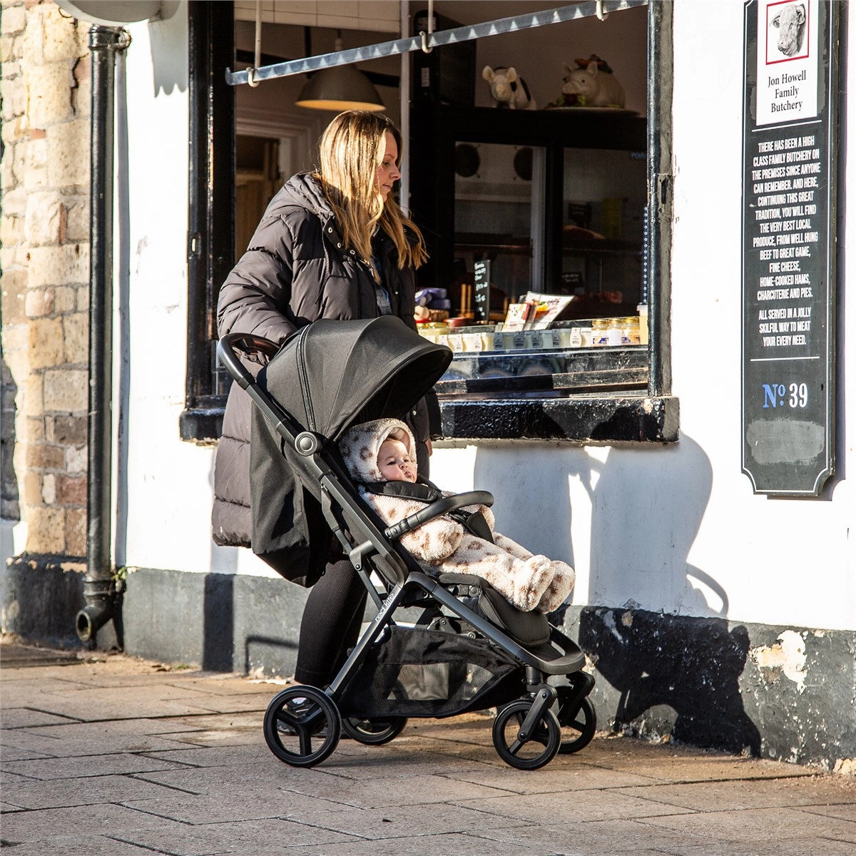 Red Kite Push Me Astro Stroller