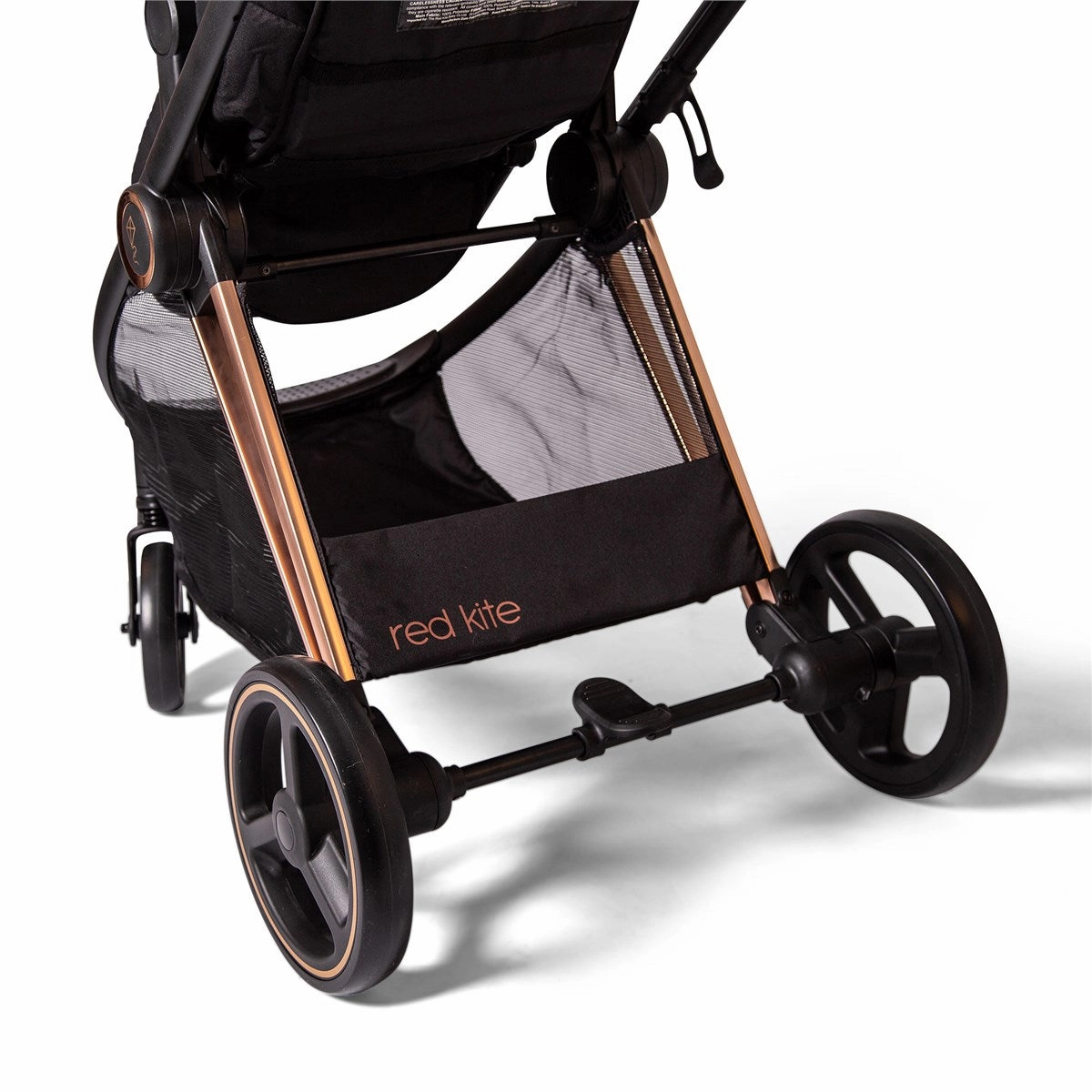 Red Kite Push Me Pace i Travel & Nursery Bundle, Amber
