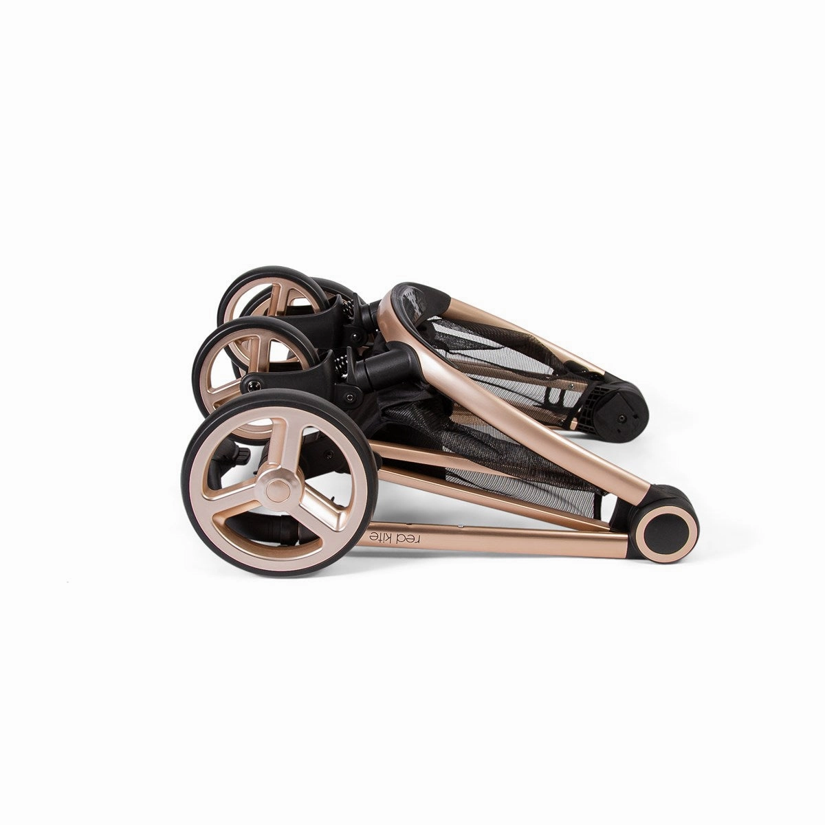 Red Kite Push Me Pace i Travel & Nursery Bundle, Latte