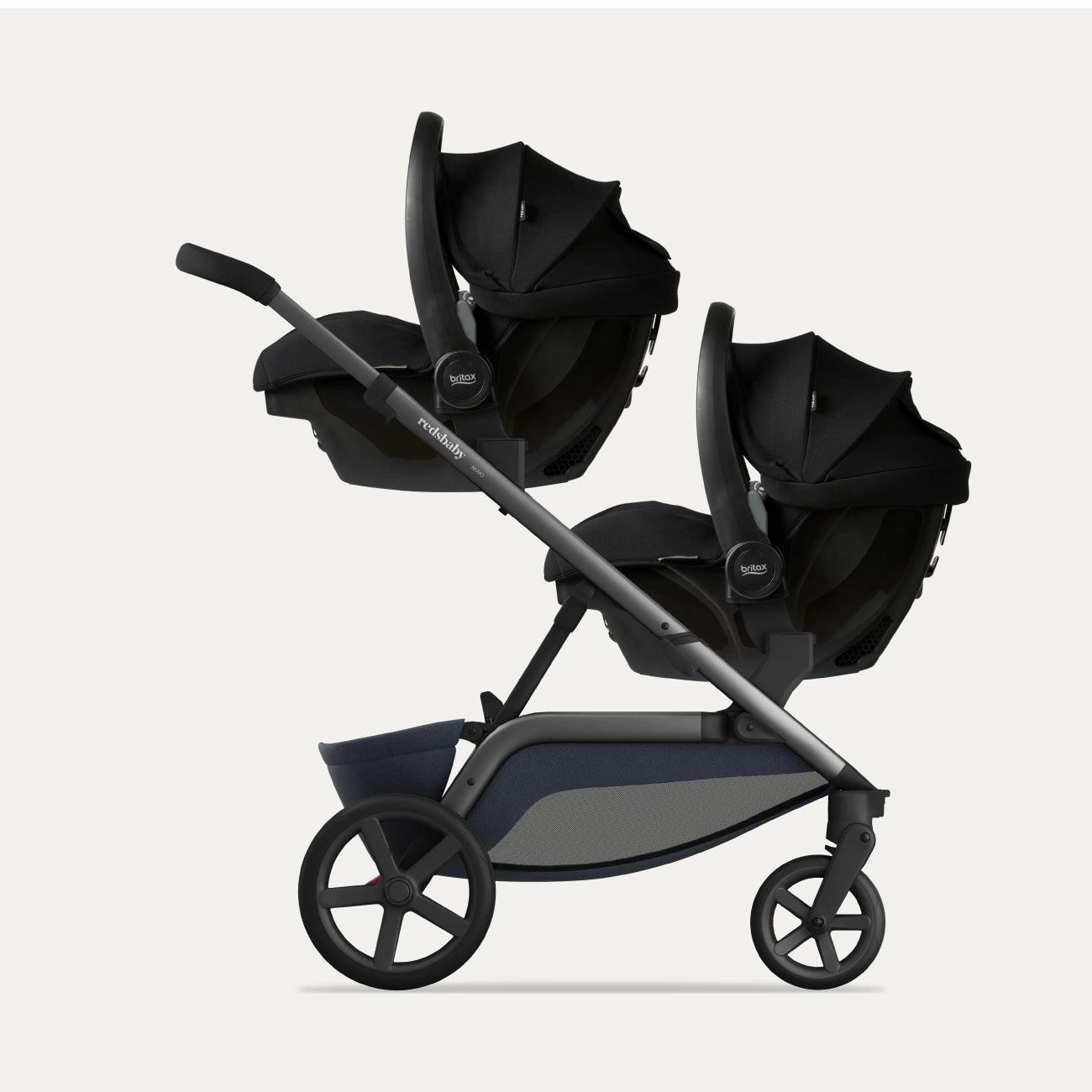 Redsbaby NUVO Multi-Car Seat Adaptors