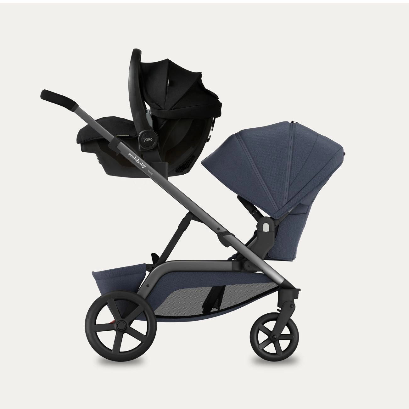 Redsbaby NUVO Multi-Car Seat Adaptors