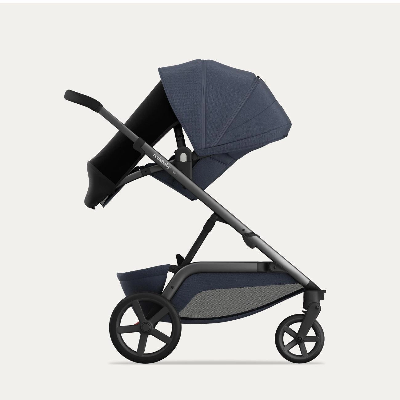 Redsbaby NUVO UPF50  Sun & Sleep Shade  Seat   Bassinet