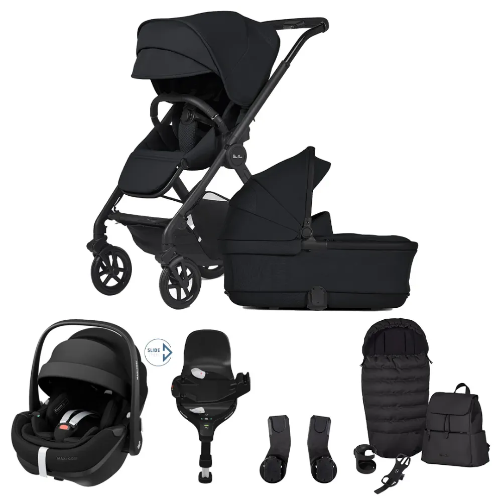 Reef 2   Pebble 360 Pro 2 Travel System