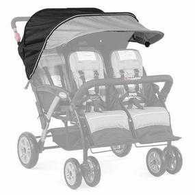 Replacement Canopy for Foundations Compass Gaggle Quad Stroller