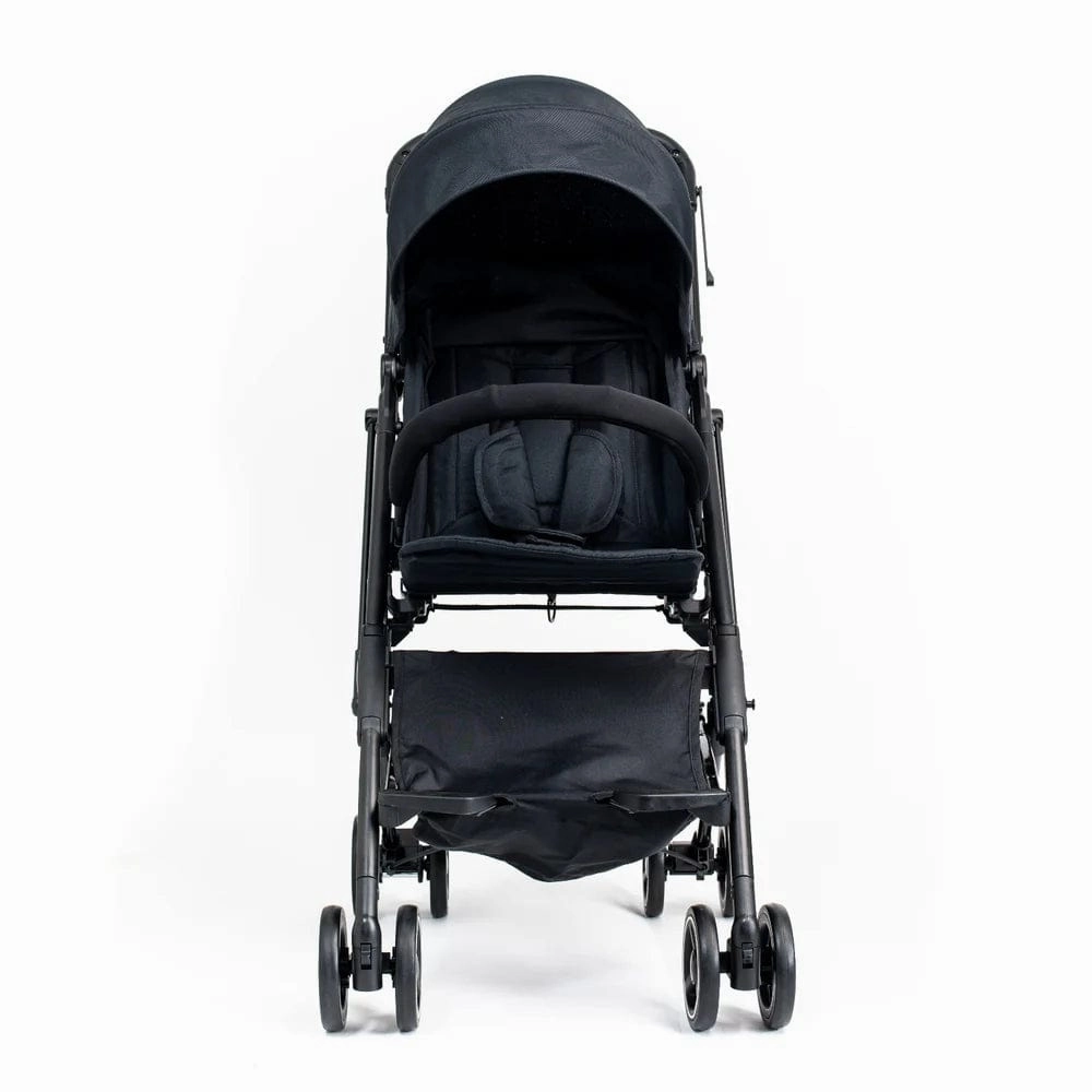 Roma Capsule 3 Stroller - Jet Black