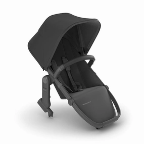 Rumble Seat V2  Jake - Charcoal | Carbon Frame | Black Leather