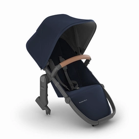 Rumble Seat V2  Noa - Navy | Carbon Frame | Saddle Leather