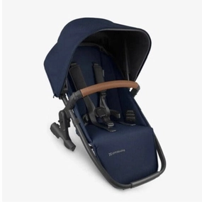 RumbleSeat V2 - NOA  (navy/carbon/saddle leather)